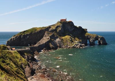 Viaje de fin de curso a Vizcaya