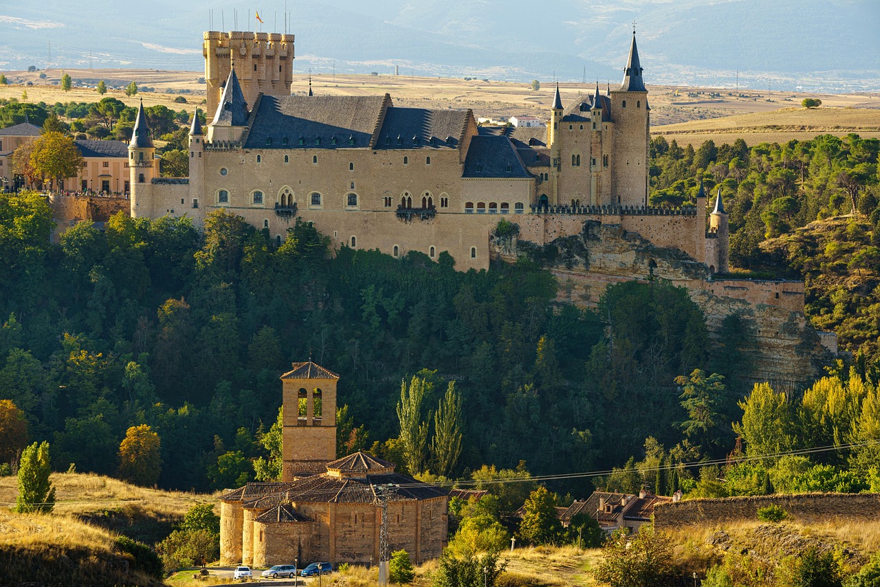 Segovia viaje de fin de curso