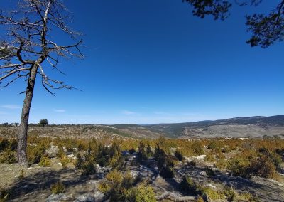 Viaje de fin de curso a la Serranía de Cuenca