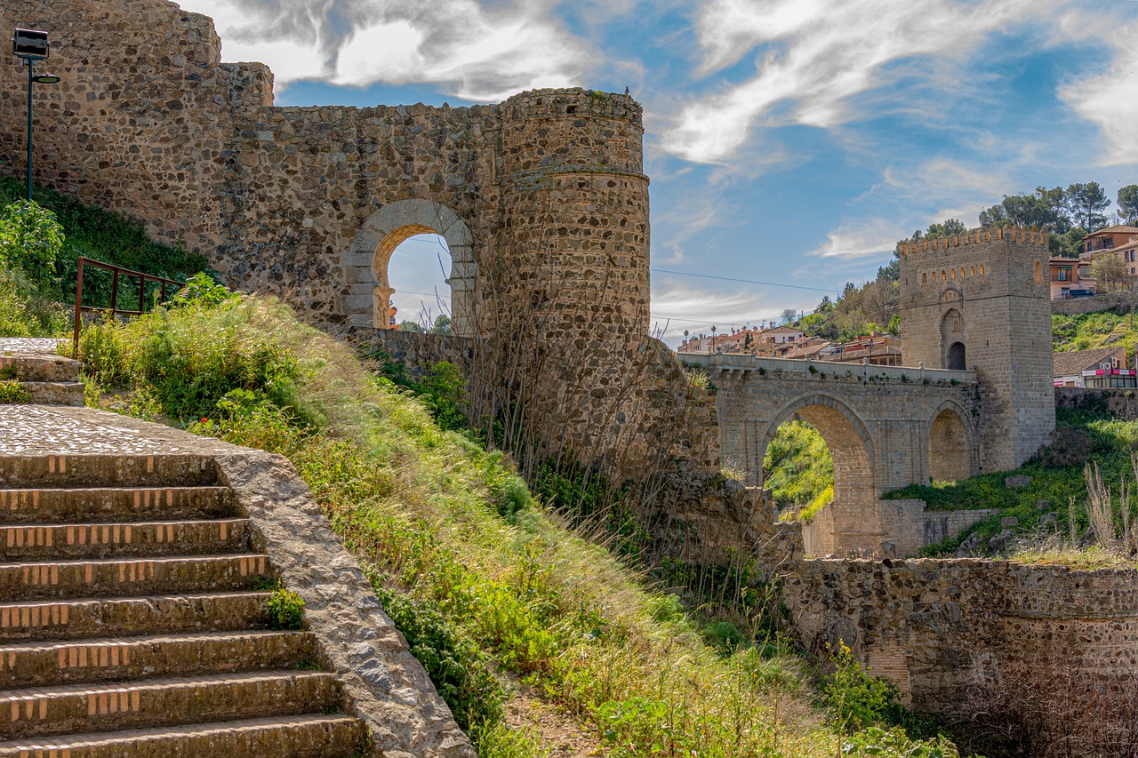 Toledo viaje de fin de curso