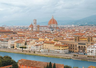 Viaje de fin de curso a la Toscana y Roma 6 días