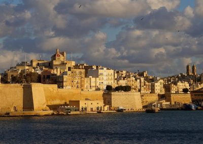 Viaje de fin de curso Malta básica