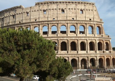 Viaje de fin de curso Toscana y Roma, Nápoles y Pompeya 8 días (en barco)