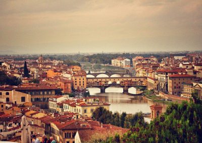 Viaje de fin de curso a la Toscana, Roma, Venecia y Milán (bus + bus) 9 días
