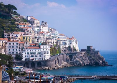 Viaje de fin de curso Napoles, Costa Amalfitiana y Puglia 5 días