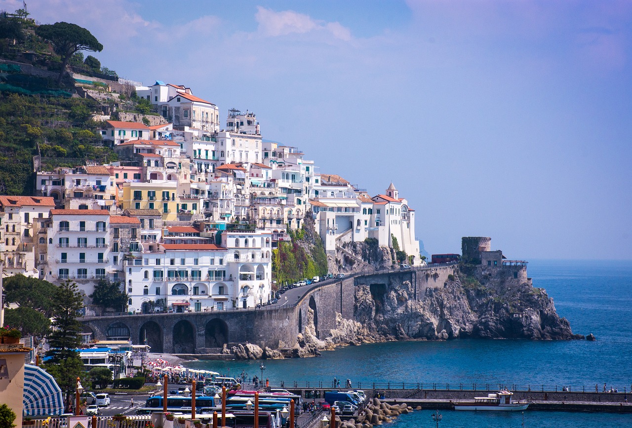 Viaje de fin de curso al norte de Italia
