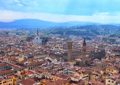Viaje de fin de curso a la Toscana y Roma (bus + barco) 7 días