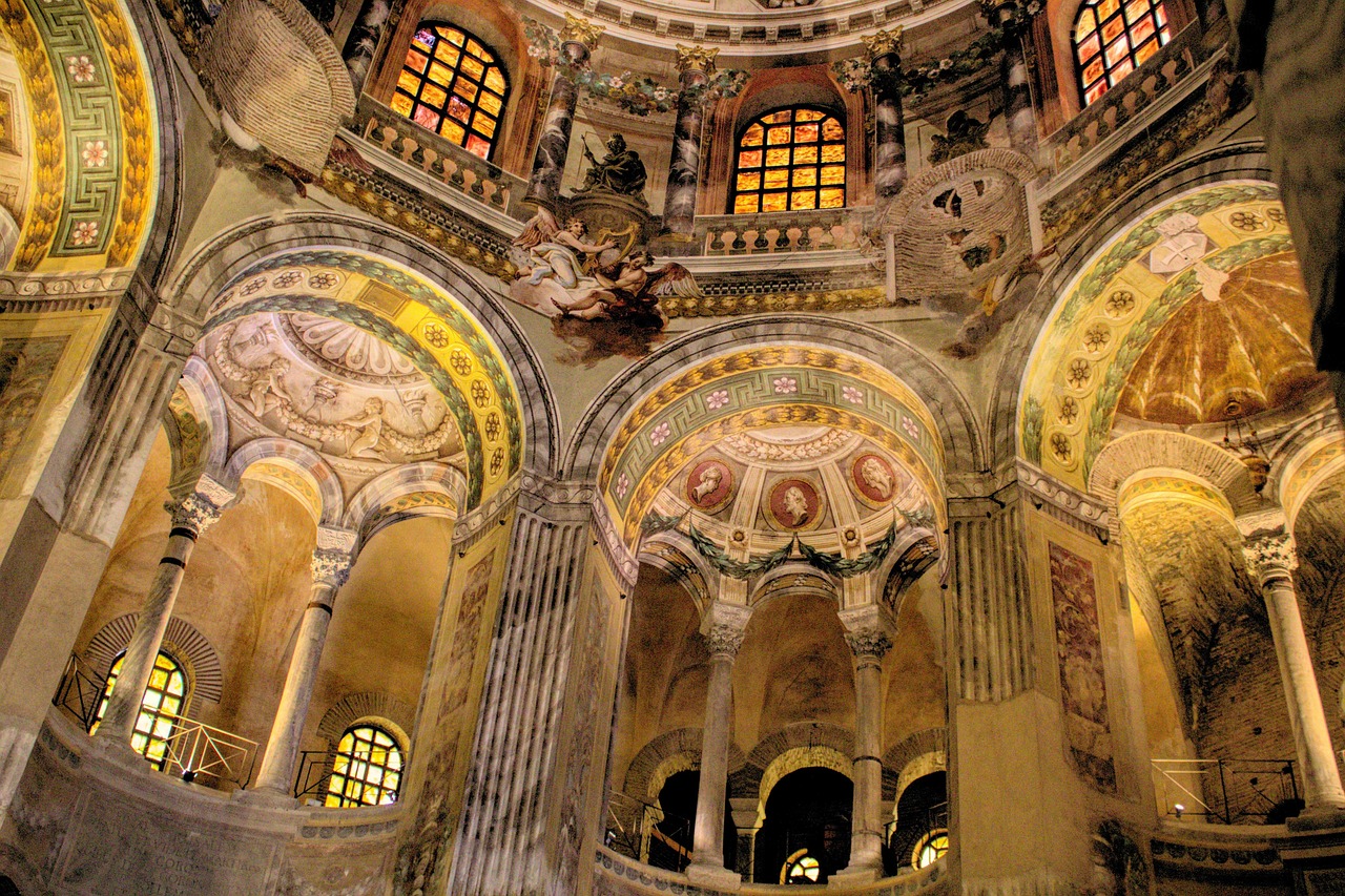 Ravenna Italia - Viaje Fin Curso