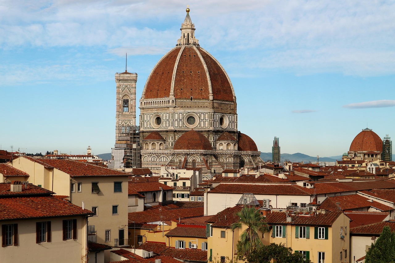 Toscana viaje fin de curso