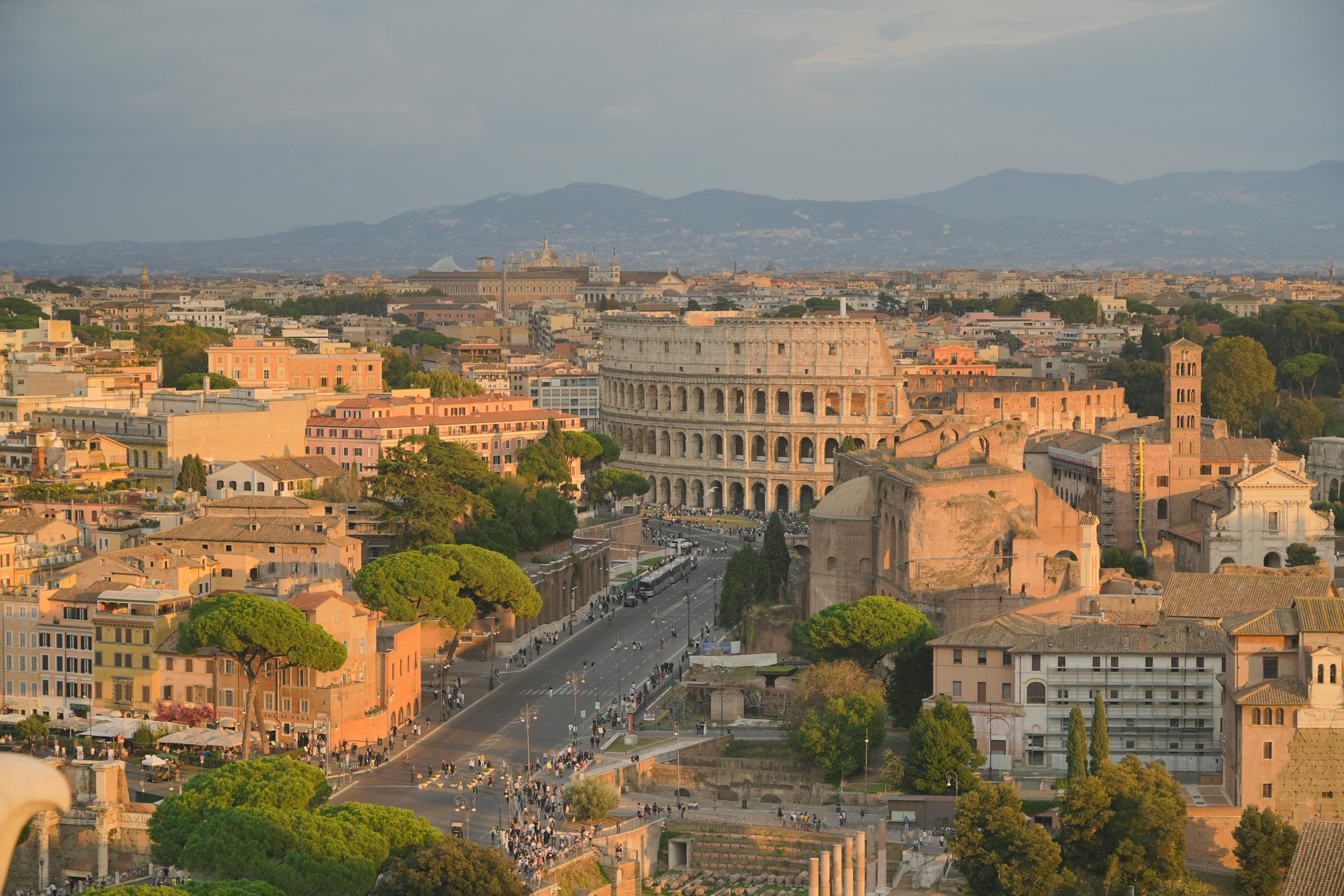 Italia exprés viaje fin de curso