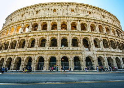 Viaje de fin de curso a Italia Exprés 5 días (ida Roma regreso Venecia)