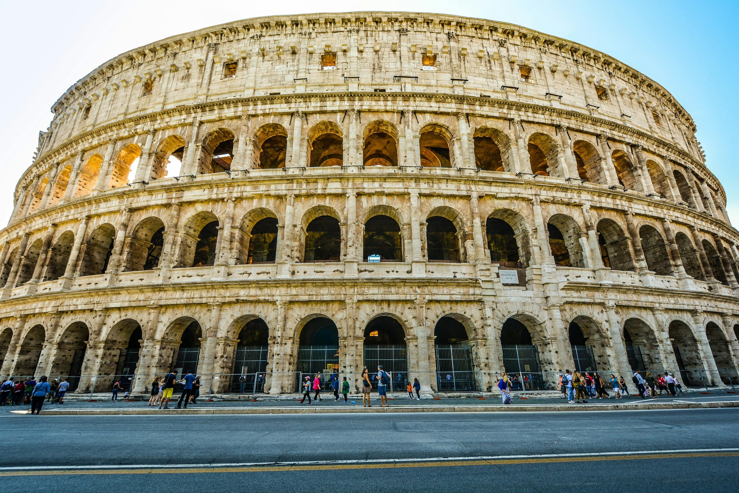 Viaje fin de cruso a Italia exprés desde Roma venecia