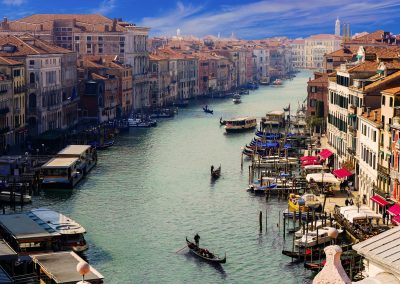 Viaje fin de curso a Italia exprés 5 días (ida Venecia regreso Roma)