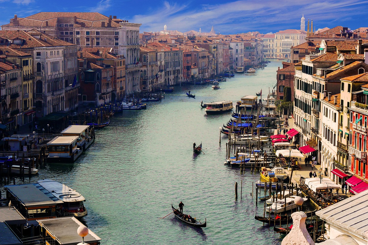 Italia Exprés - Venecia