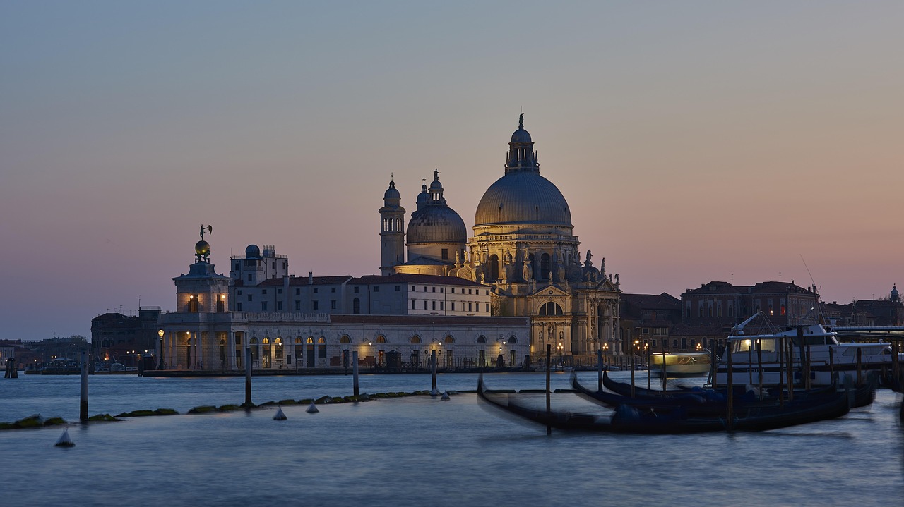venecia Italia bella viaje fin de curso