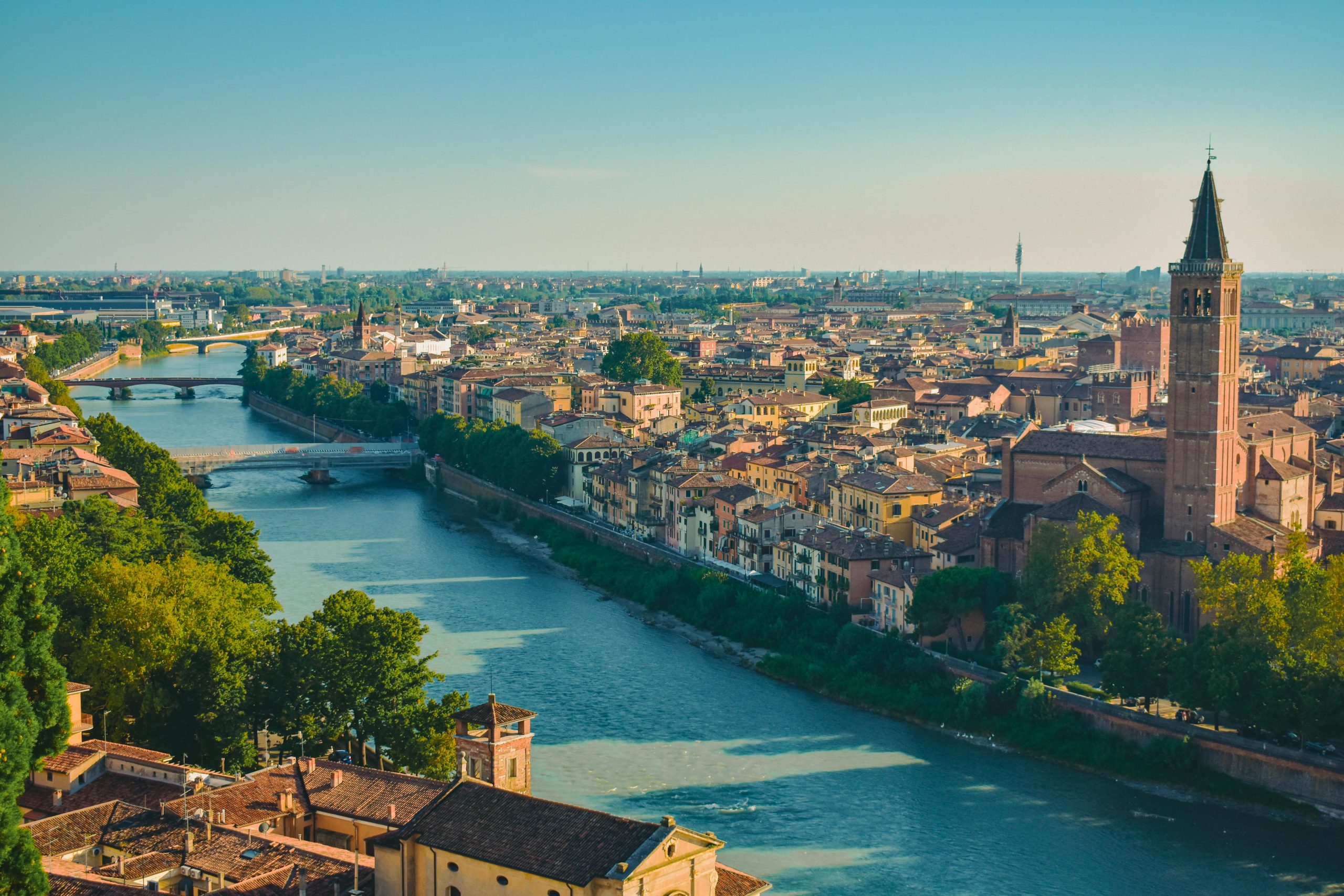 Verona Toscana Italia