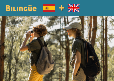 Campamento Cercedilla English summer Cam