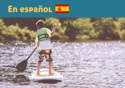 Campamento de verano multiaventura 8 días Villamediana