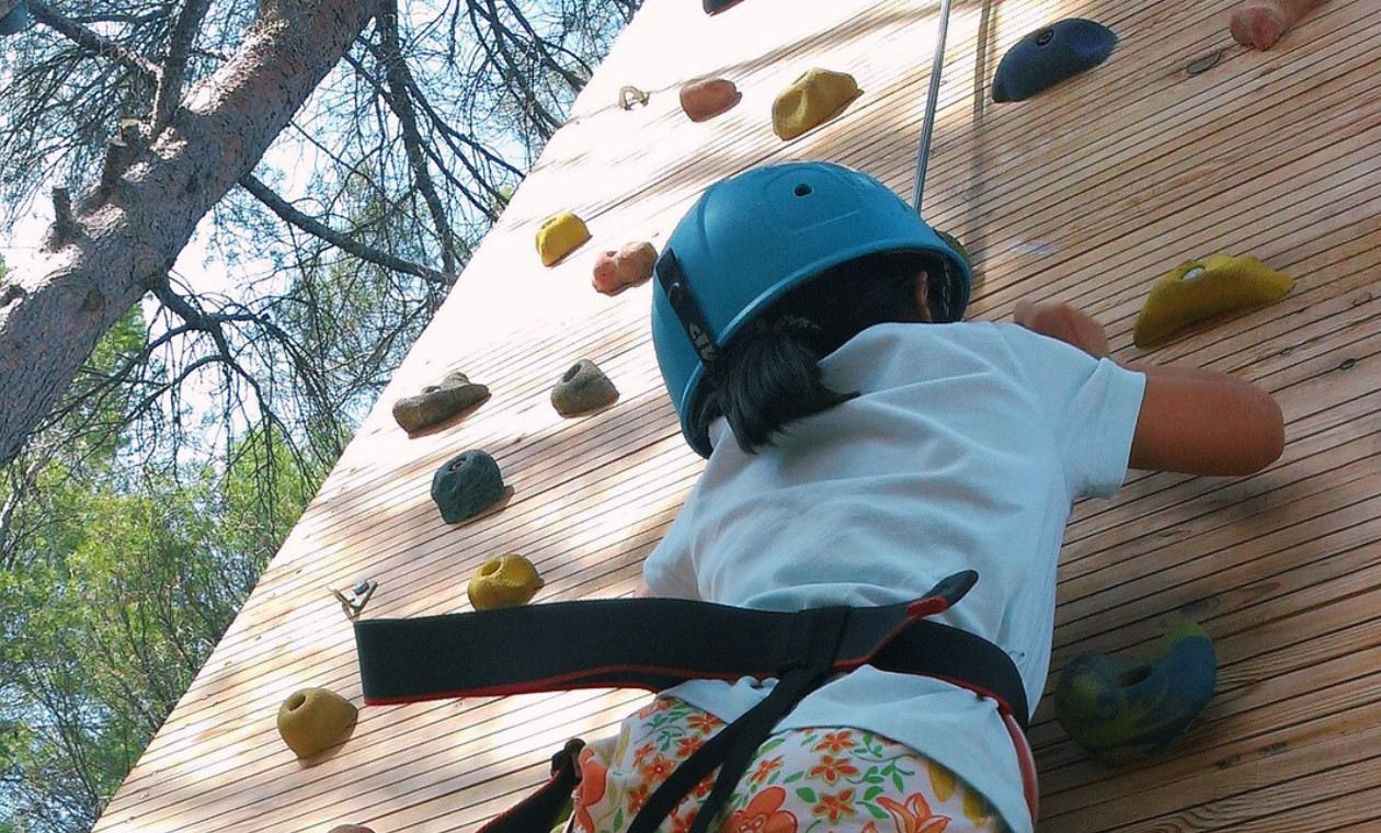 Campamento multiaventura- Guadalajara 