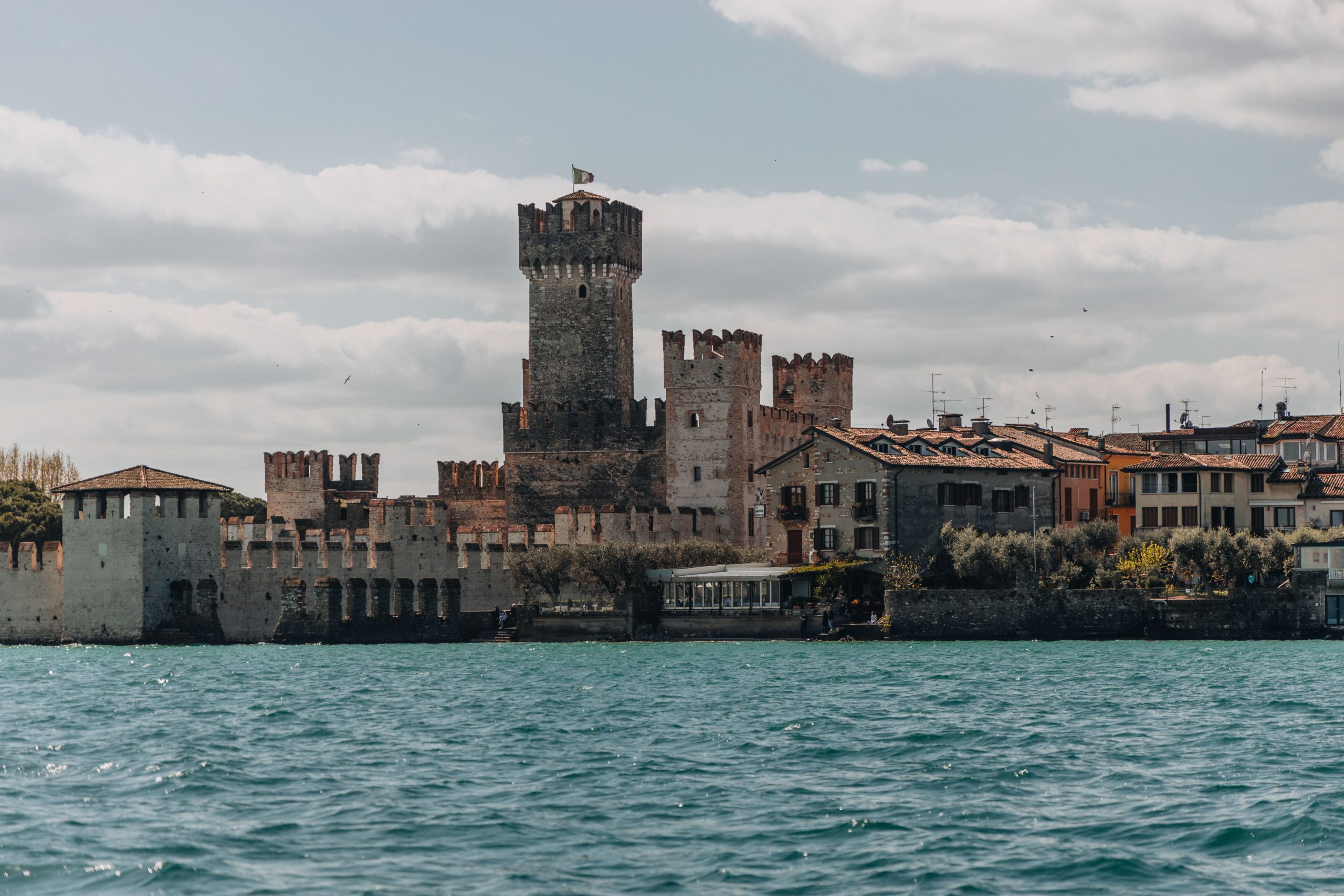 Lago di Garda- Sirmione Viaje de Fin de Curso