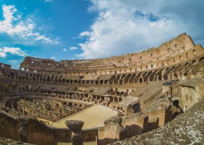 Viaje de fin de curso a Italia exprés 5 días (Ida Roma regreso Milán)