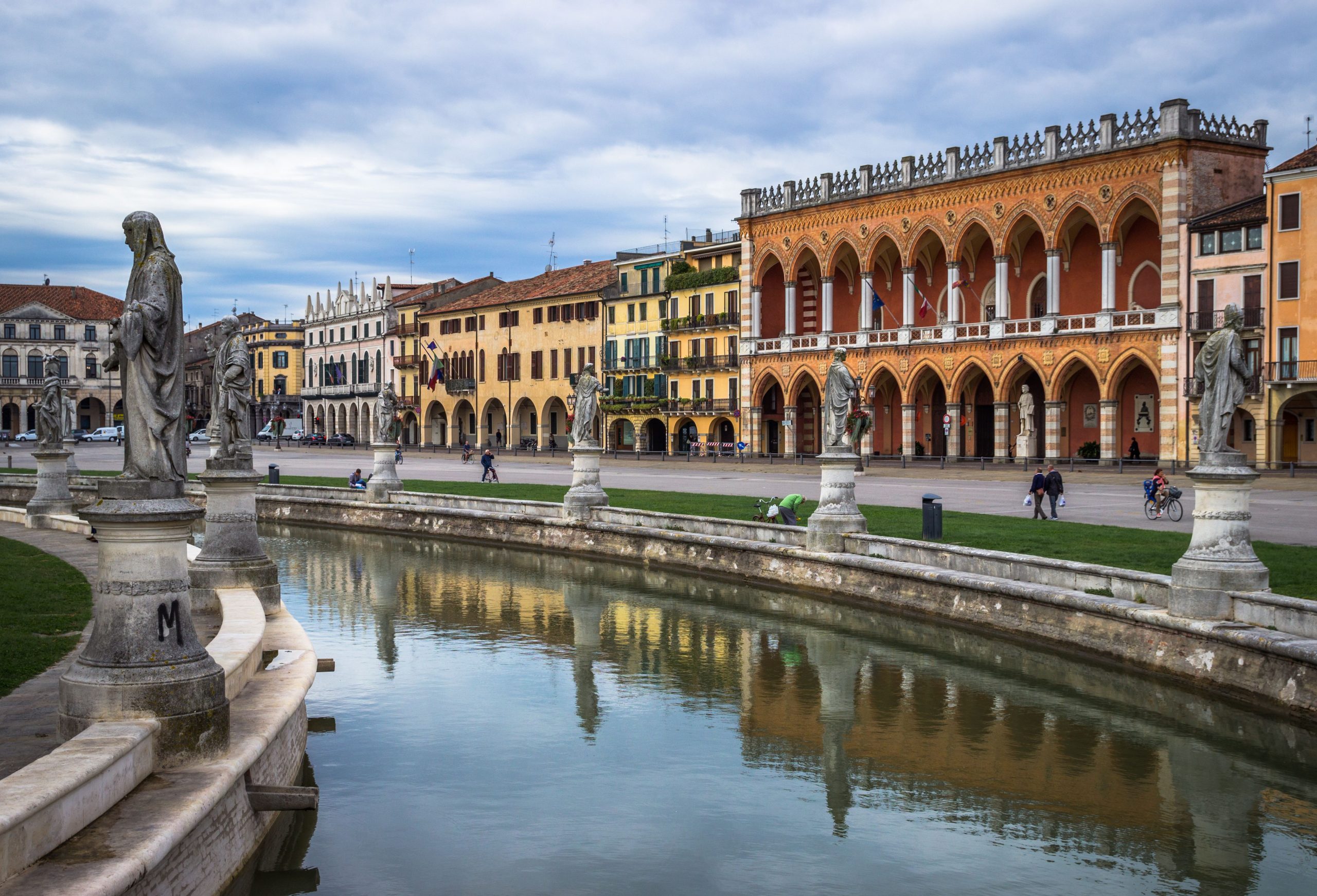 Italia- Padua Viaje Fin de Curso