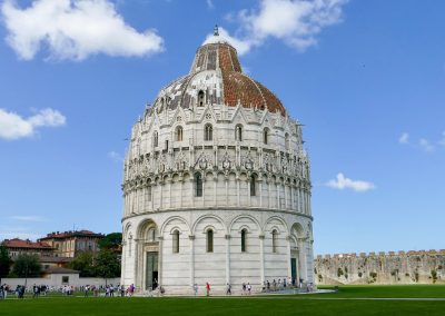 Viaje de fin de curso a la Toscana y Roma 5 días (ida Milán)